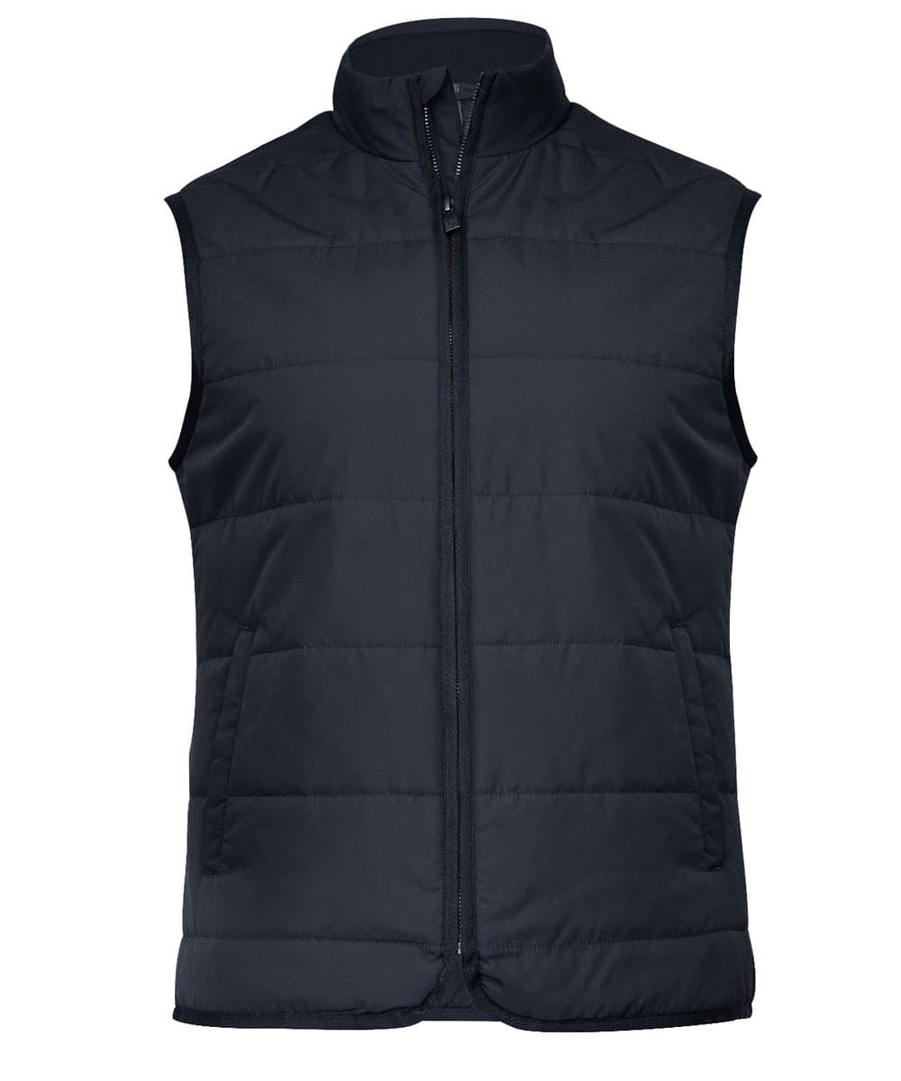 Hudson – horizontal quilted gilet 3
