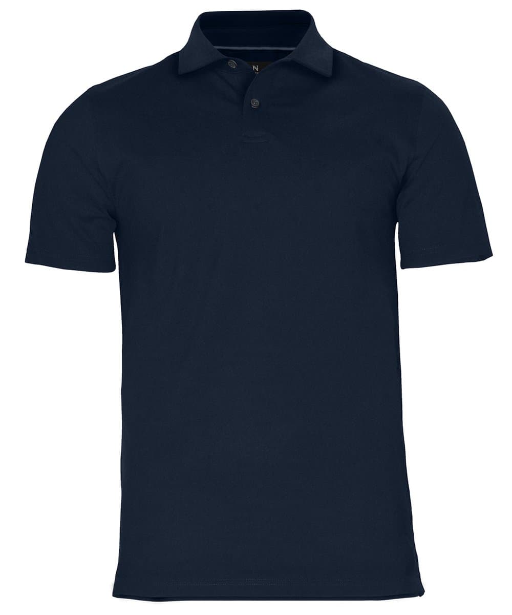 Princeton - Stretch deluxe cutaway polo 3