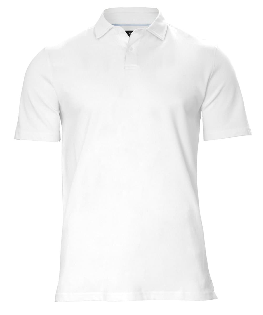 Princeton - Stretch deluxe cutaway polo 4