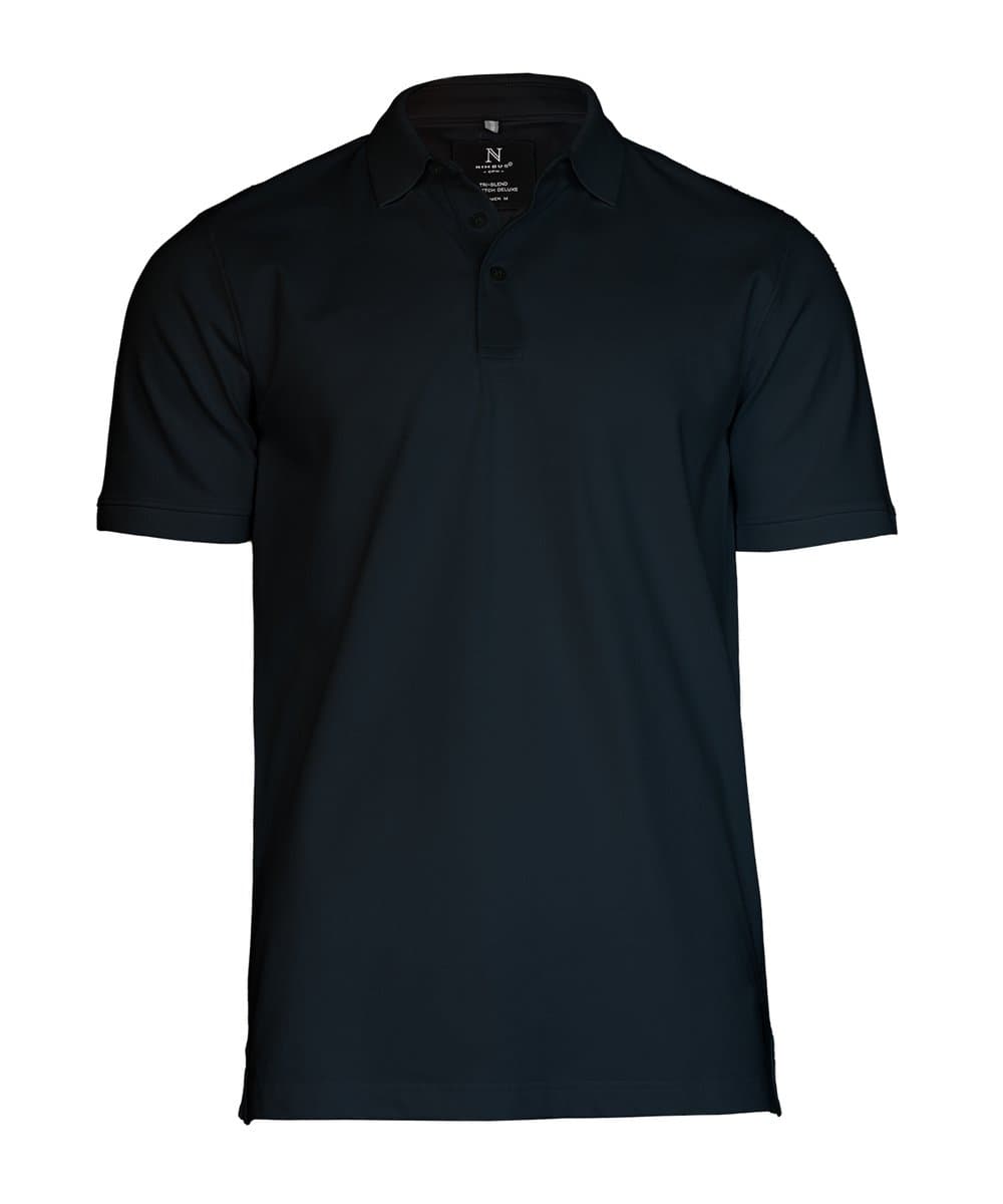 Altavista – tri-blend deluxe polo 3