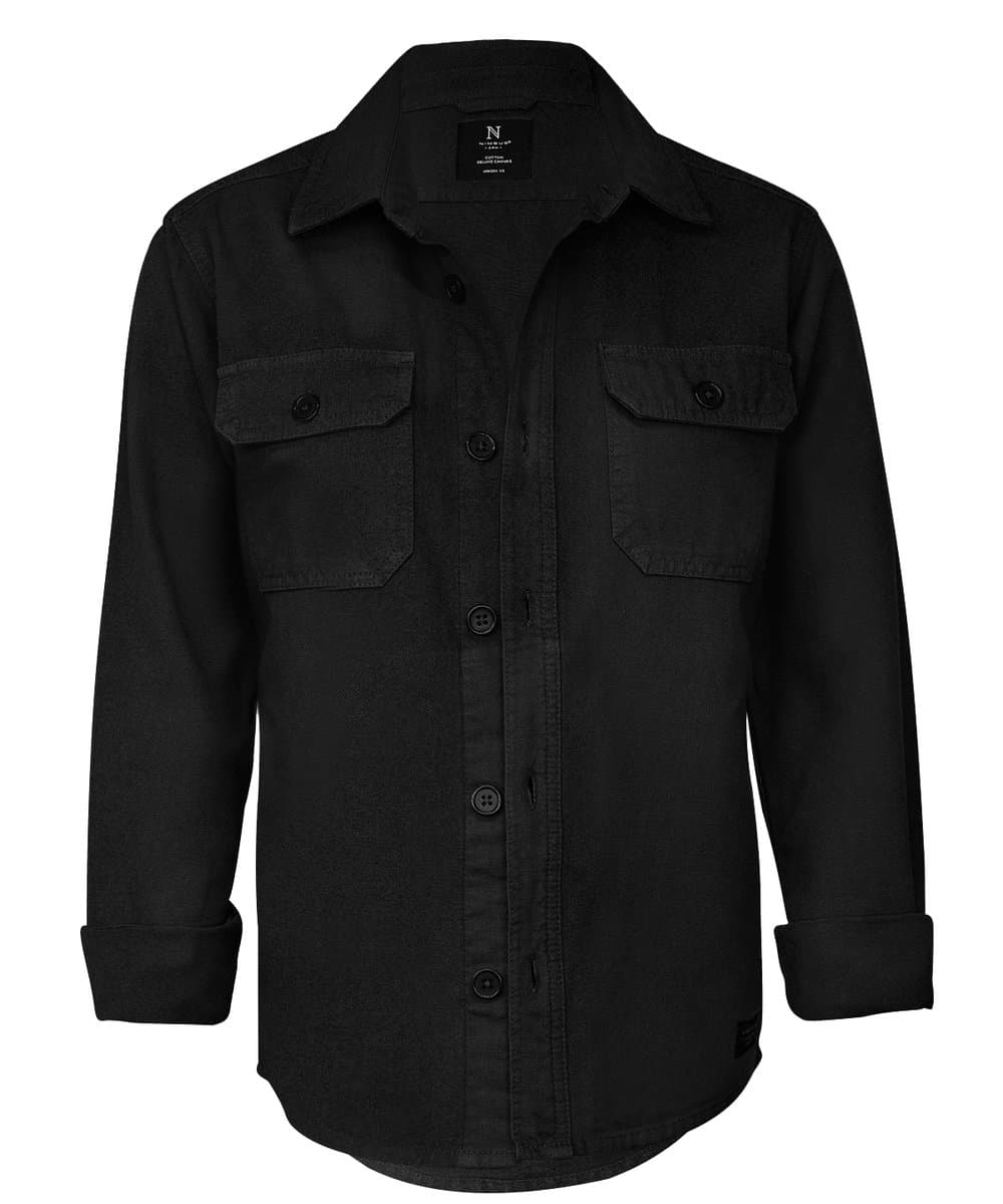 Napa unisex – versatile overshirt 2