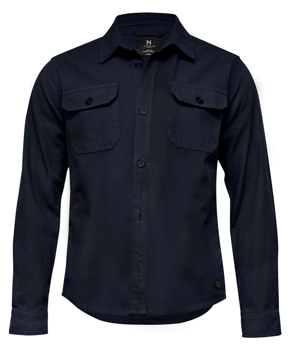 Napa unisex – versatile overshirt 4