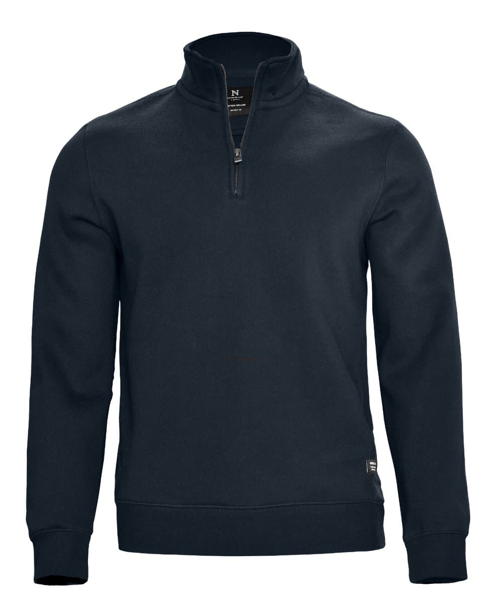 Glendale unisex 1/4-zip sweatshirt 4