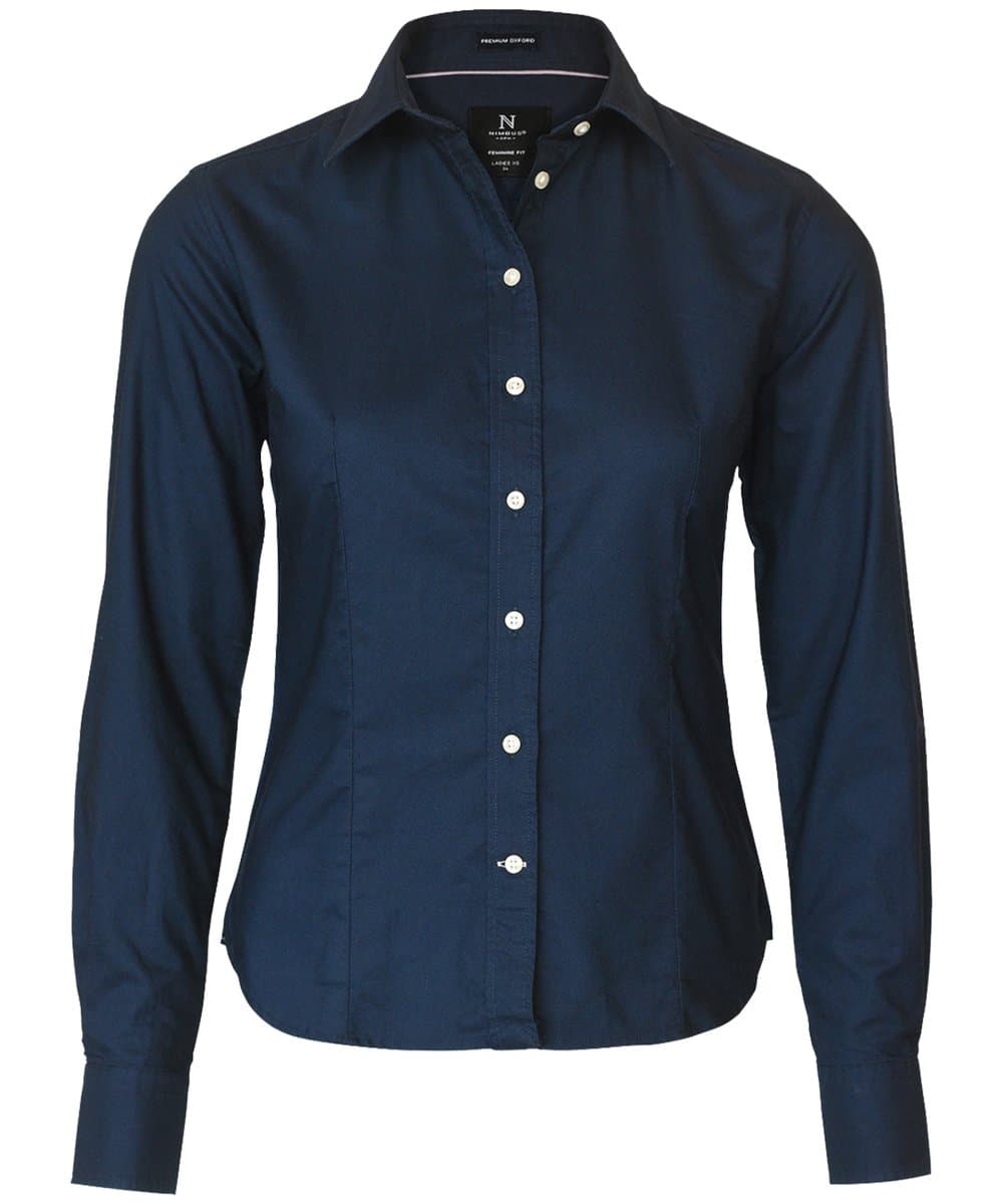 Women’s Rochester – classic Oxford shirt 3