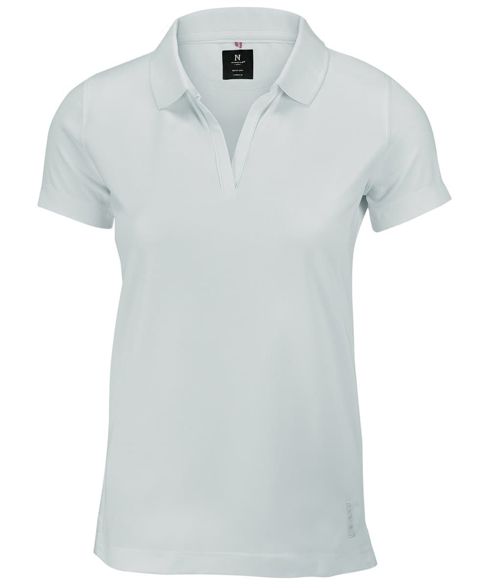Women’s Clearwater – quick-dry performance polo 3