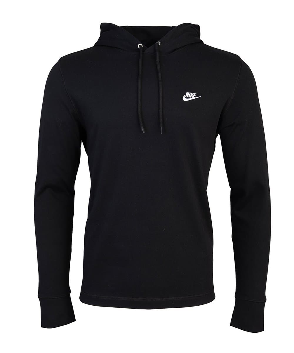 Nike Club knit hoodie 2