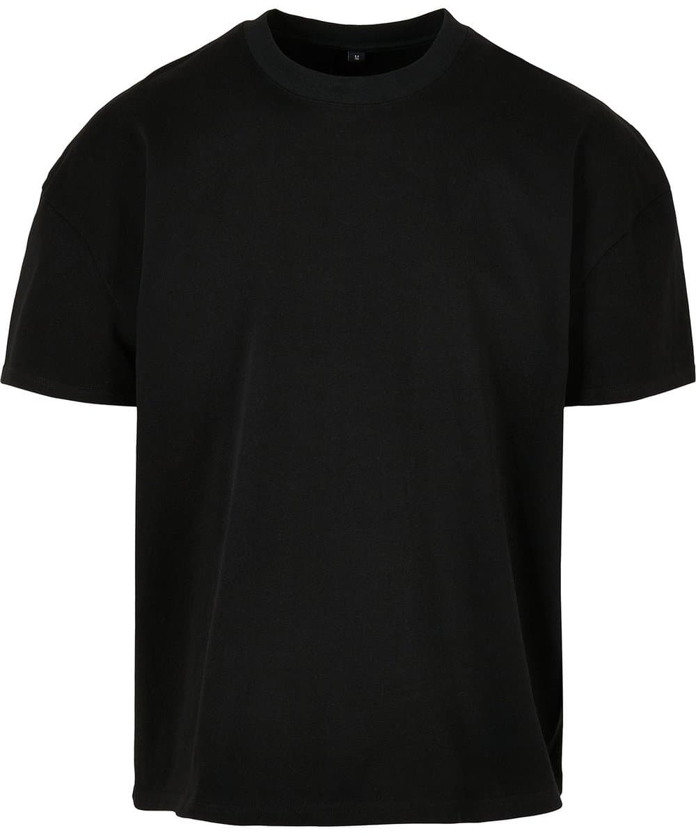 Heavy Jersey oversized tee 2