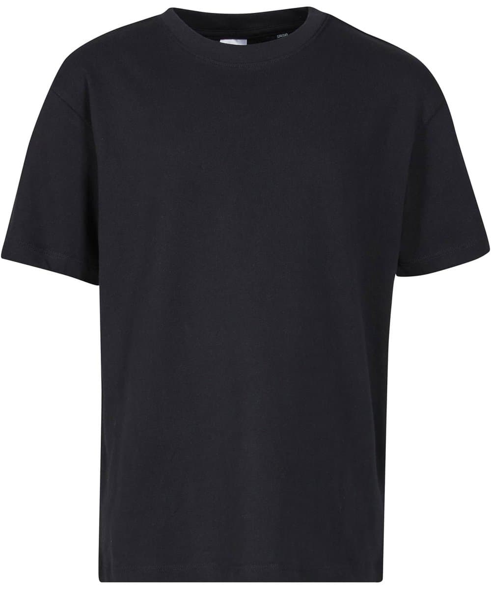 Kids oversized tee 2