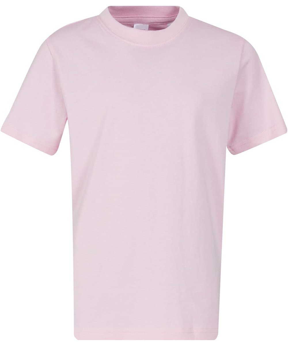 Kids basic regular fit tee 4