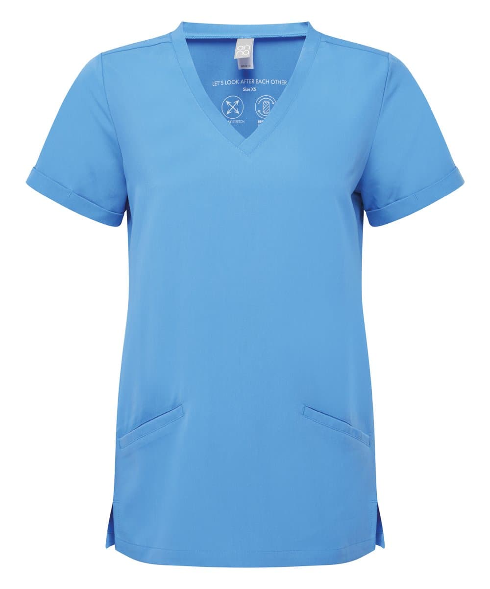 Women’s Invincible Onna-stretch tunic 4