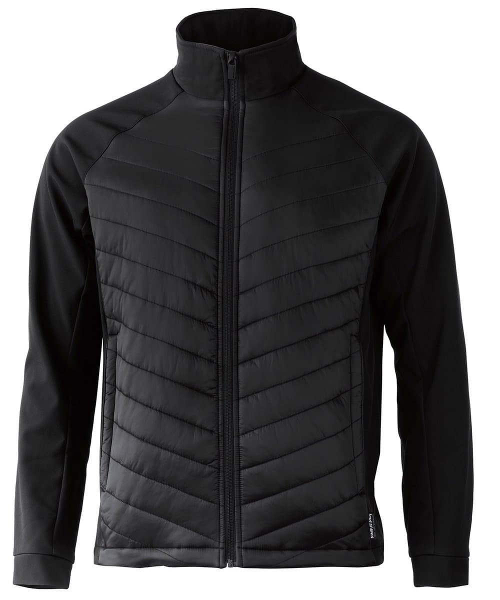 Bloomsdale – comfortable hybrid jacket 2