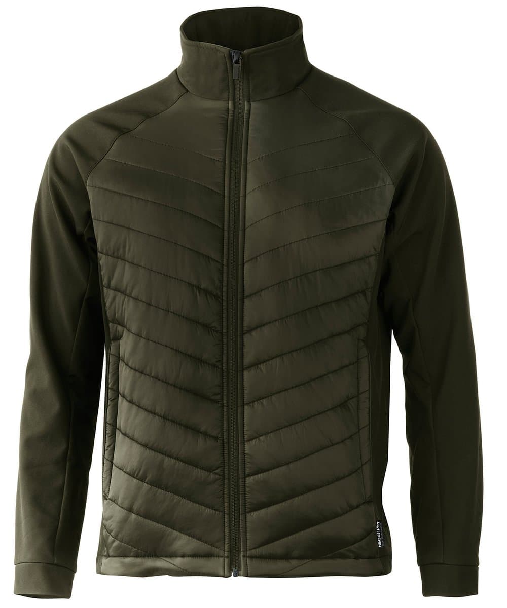 Bloomsdale – comfortable hybrid jacket 4
