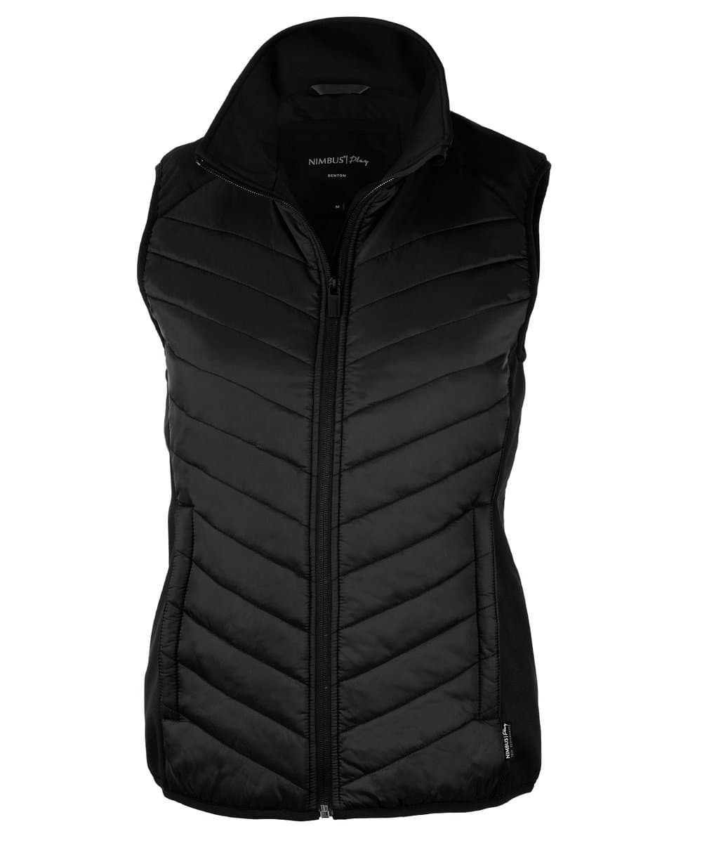 Women’s Benton – versatile hybrid vest 2