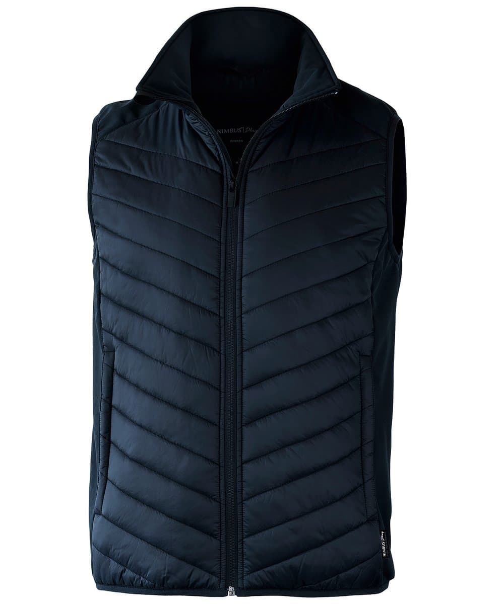 Benton – versatile hybrid vest 3