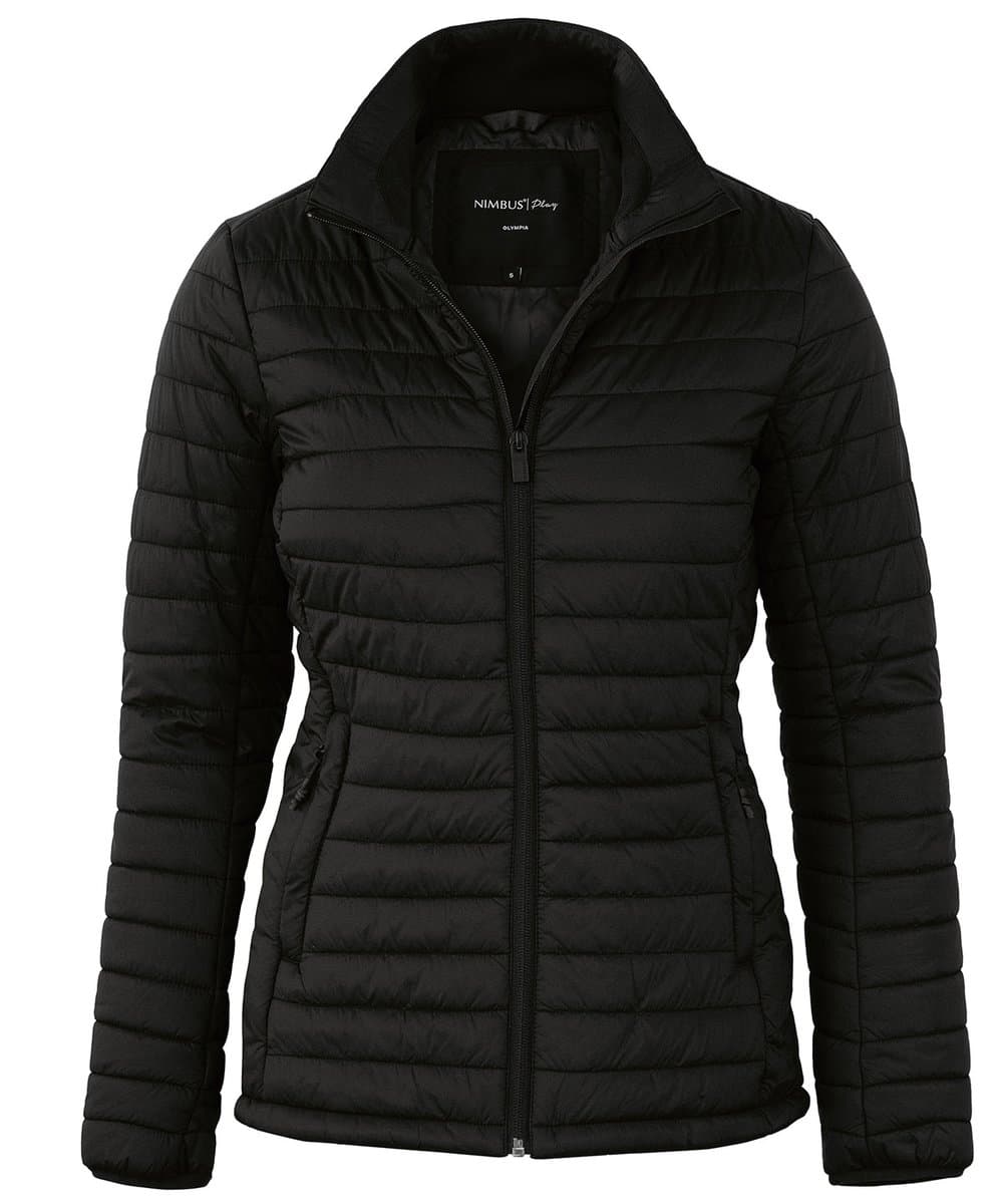 Women’s Olympia – comfortable puffer jacket 2