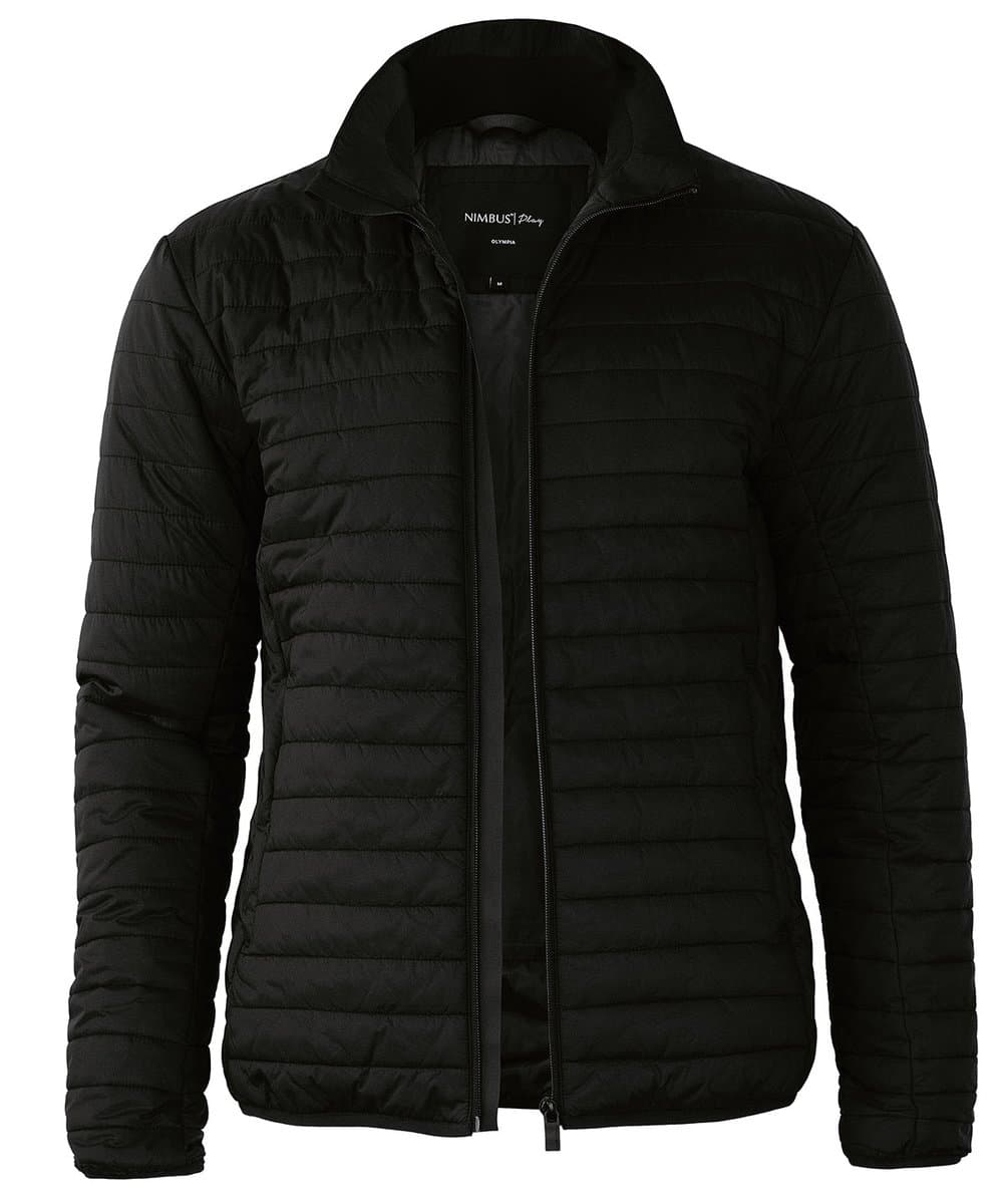 Olympia – comfortable puffer jacket 2