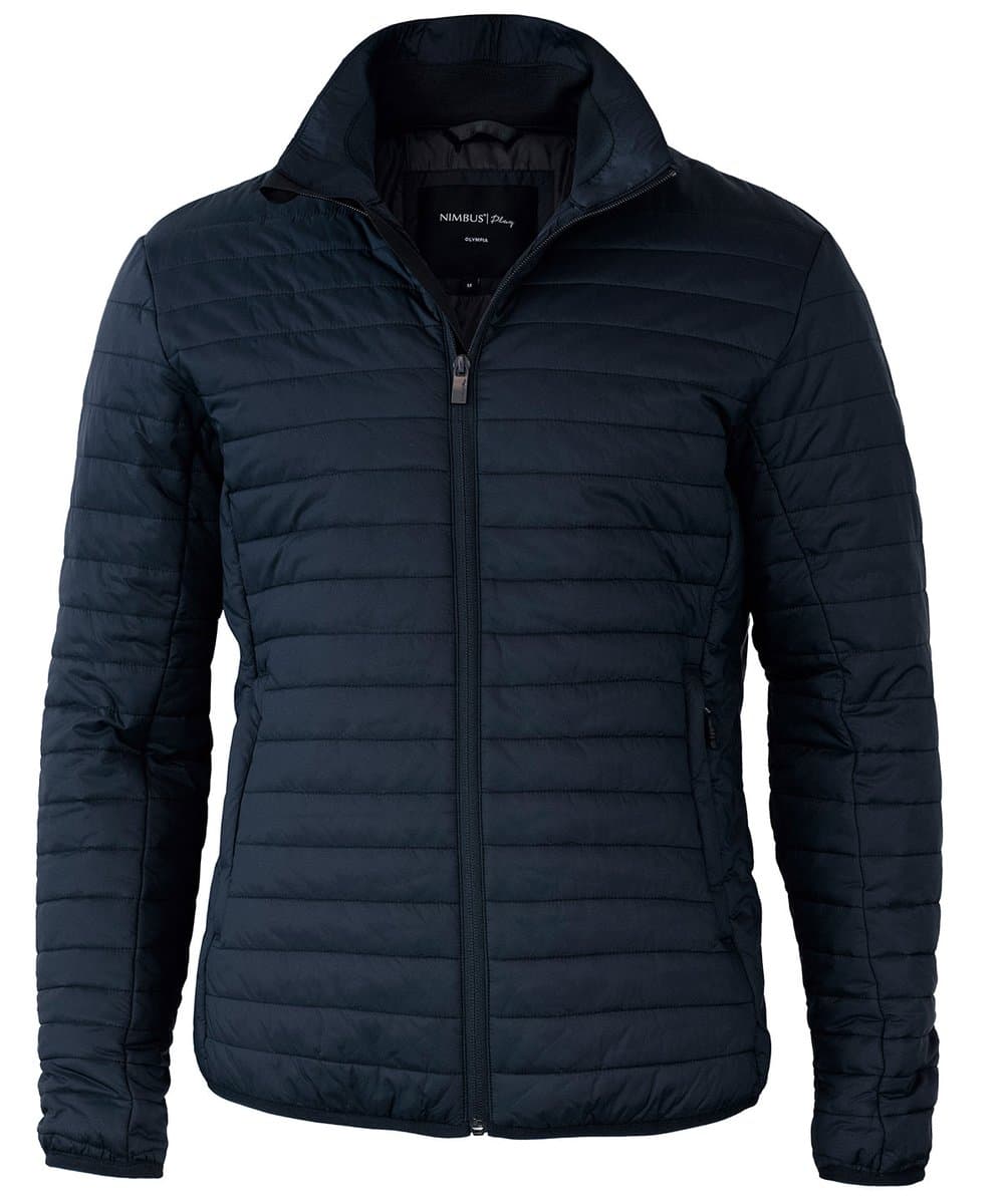 Olympia – comfortable puffer jacket 3