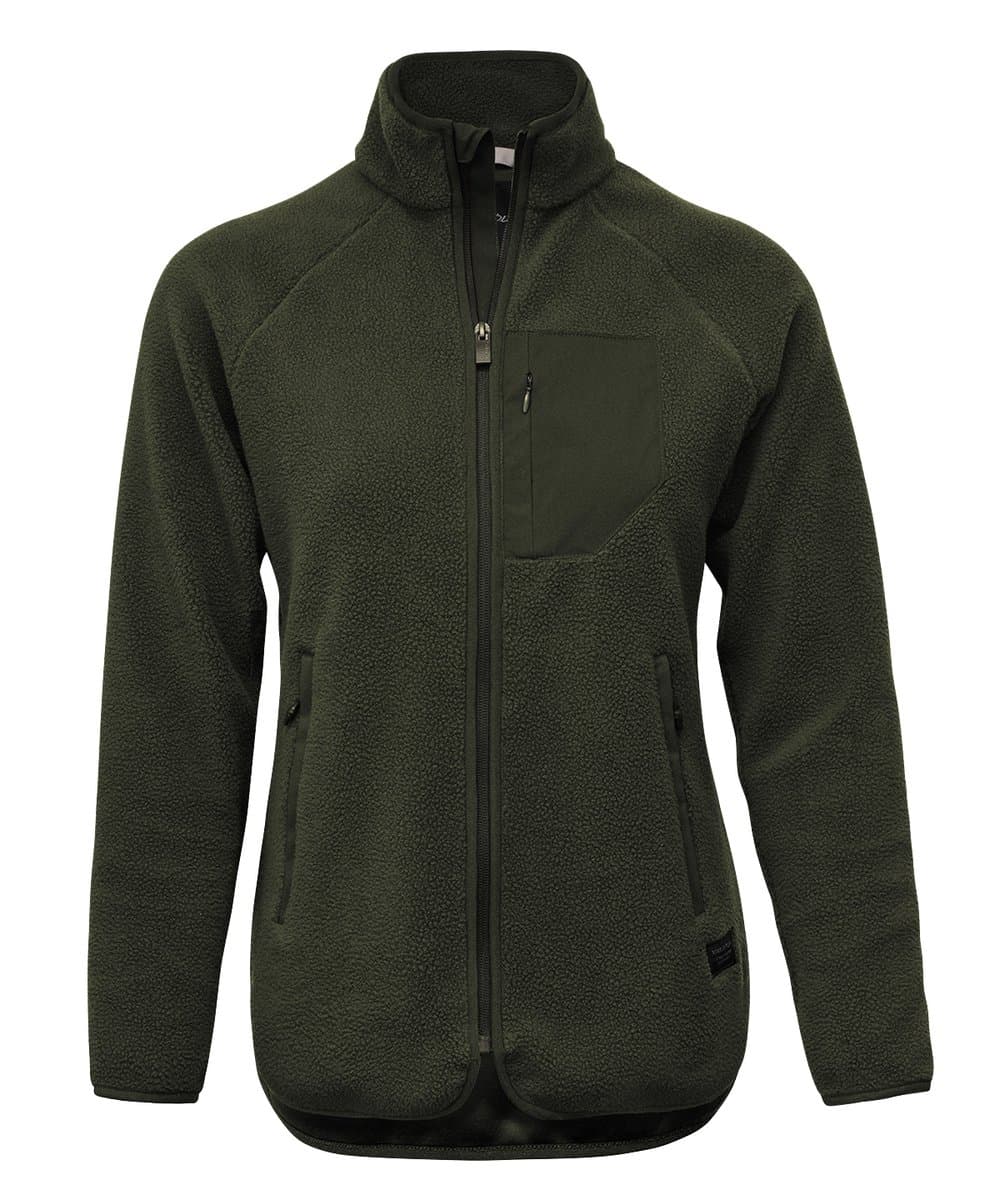 Women’s Timberlake – modern sherpa fleece 3