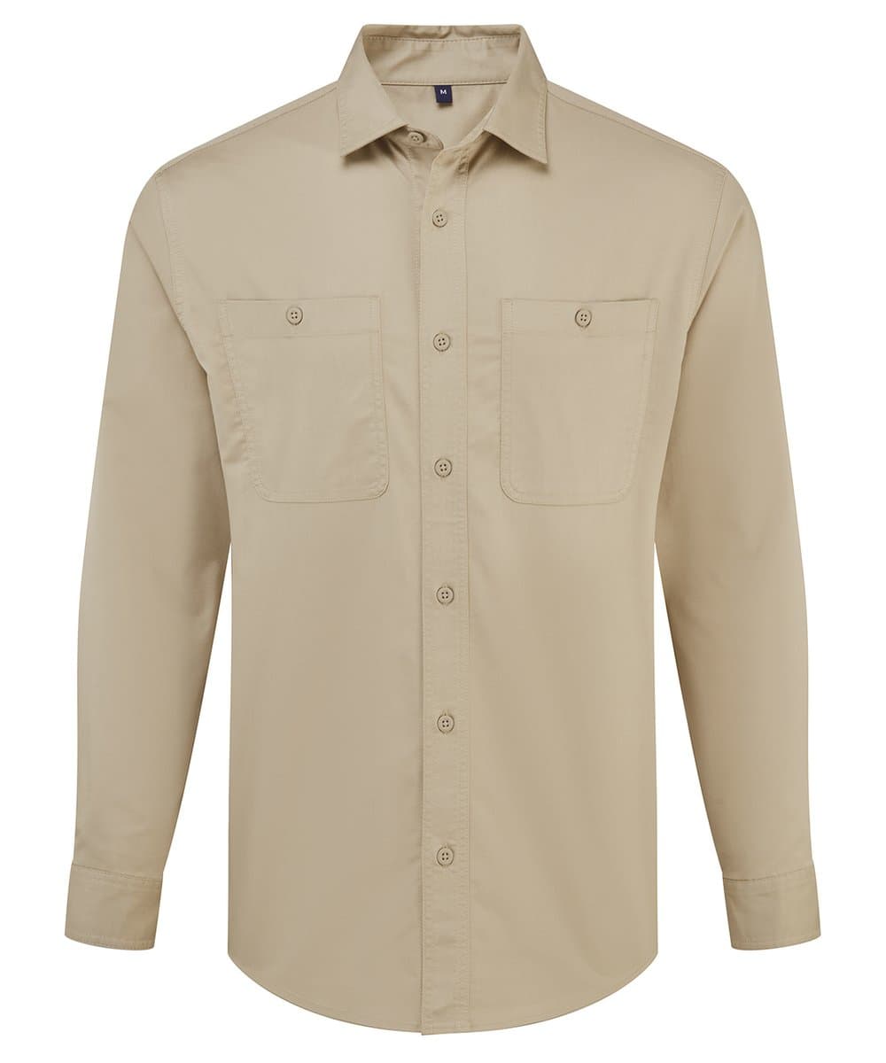 ‘Utility 2.0’ service shirt 3