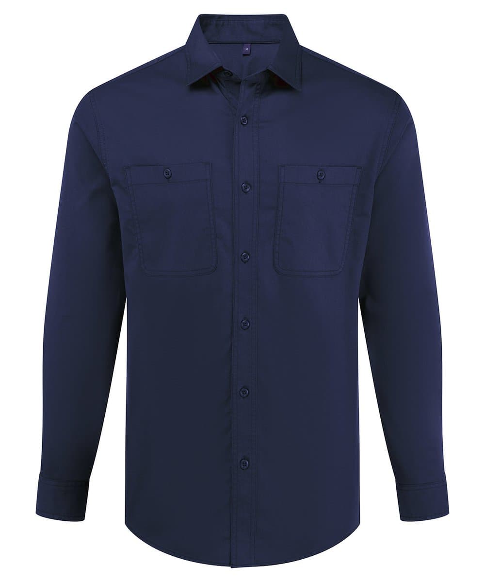 ‘Utility 2.0’ service shirt 4
