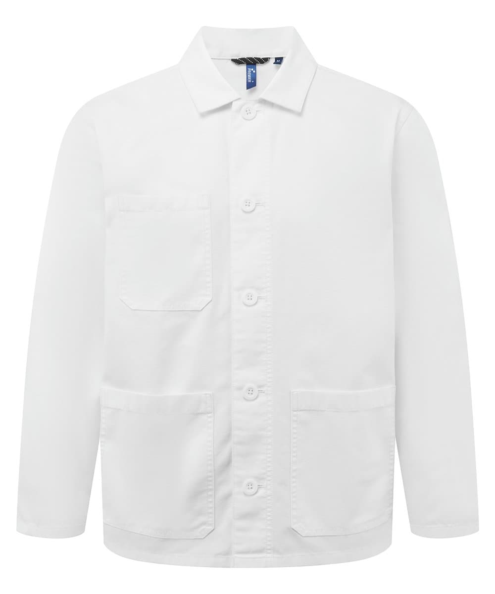 ‘Utility 2.0’ chore jacket 5