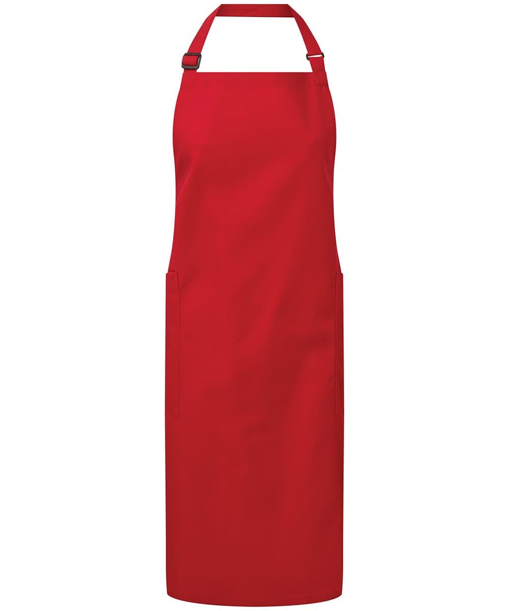 Recycled Polyester & Organic Cotton Apron 5