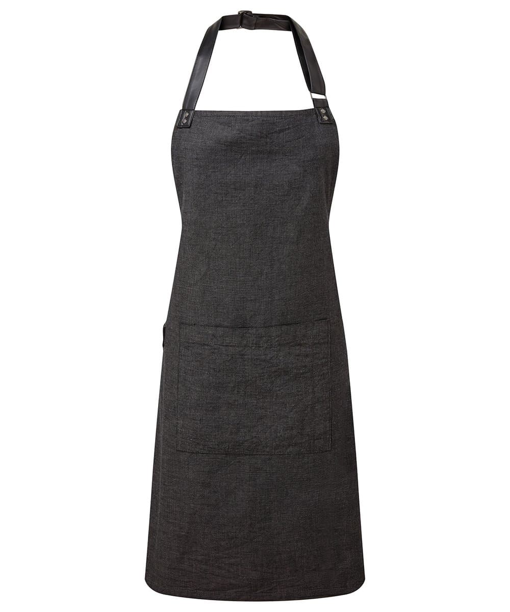 Annex Oxford bib apron 2