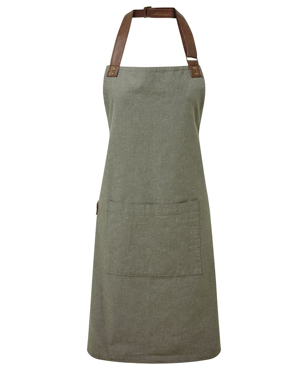Annex Oxford bib apron 4