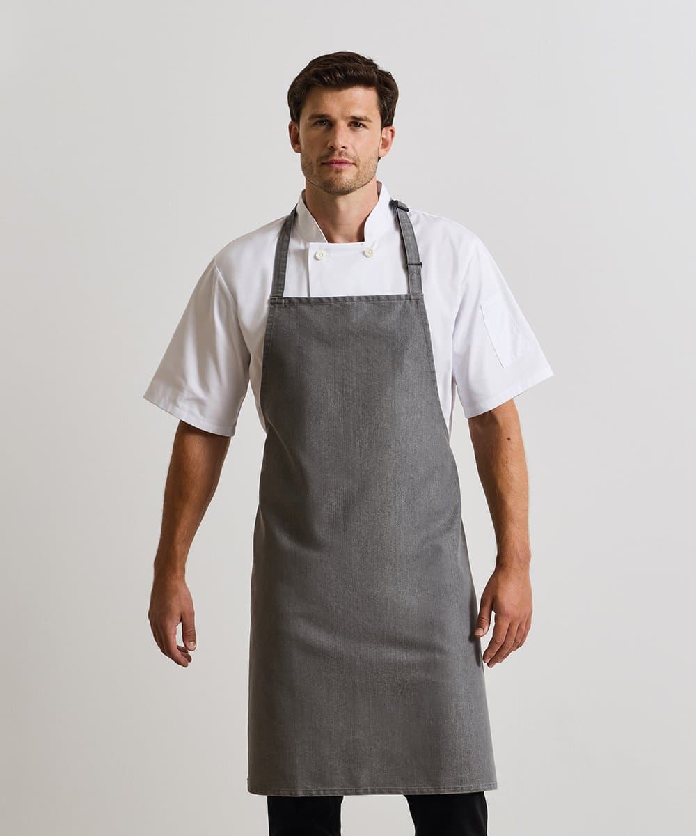Colours bib apron 1