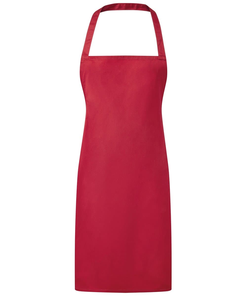 Essential bib apron 5