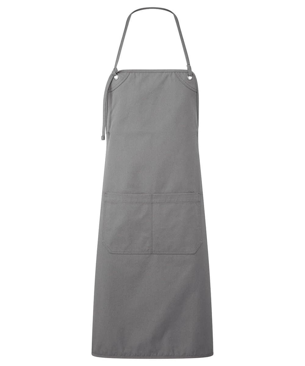 ‘Artisan’s choice’ double-pocket canvas apron 3