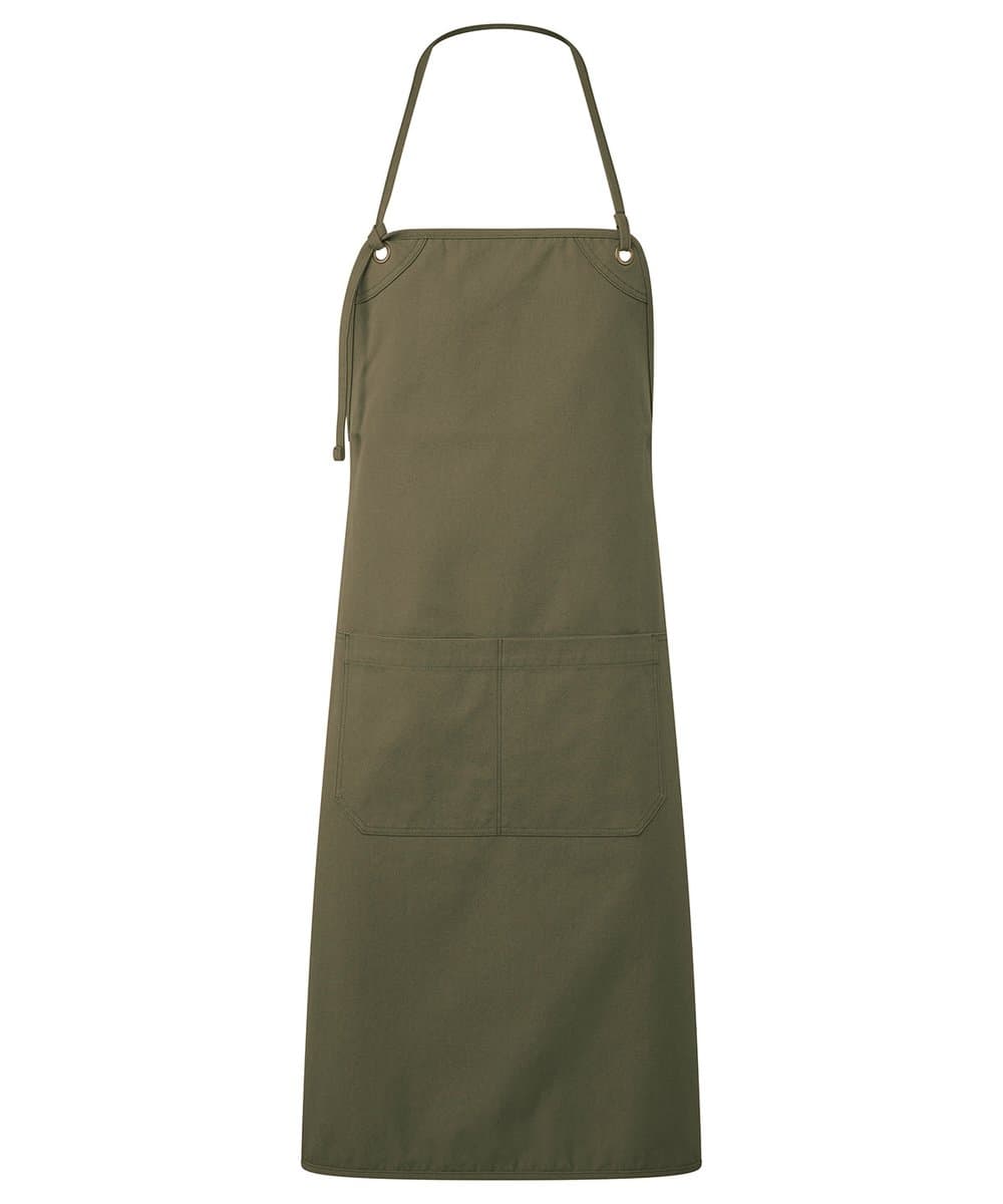 ‘Artisan’s choice’ double-pocket canvas apron 5