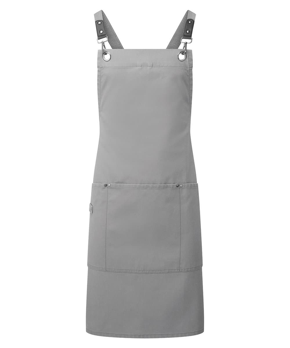 Clip ‘n’ Clasp cross-back bib apron 3
