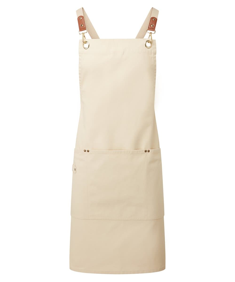 Clip ‘n’ Clasp cross-back bib apron 5