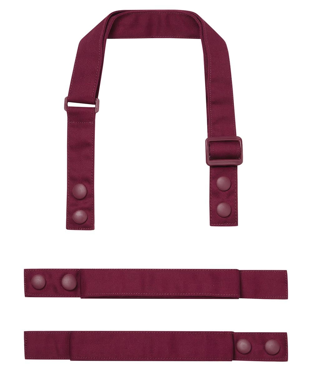 ‘Swap & Pop’ Customisable Apron – Straps 5