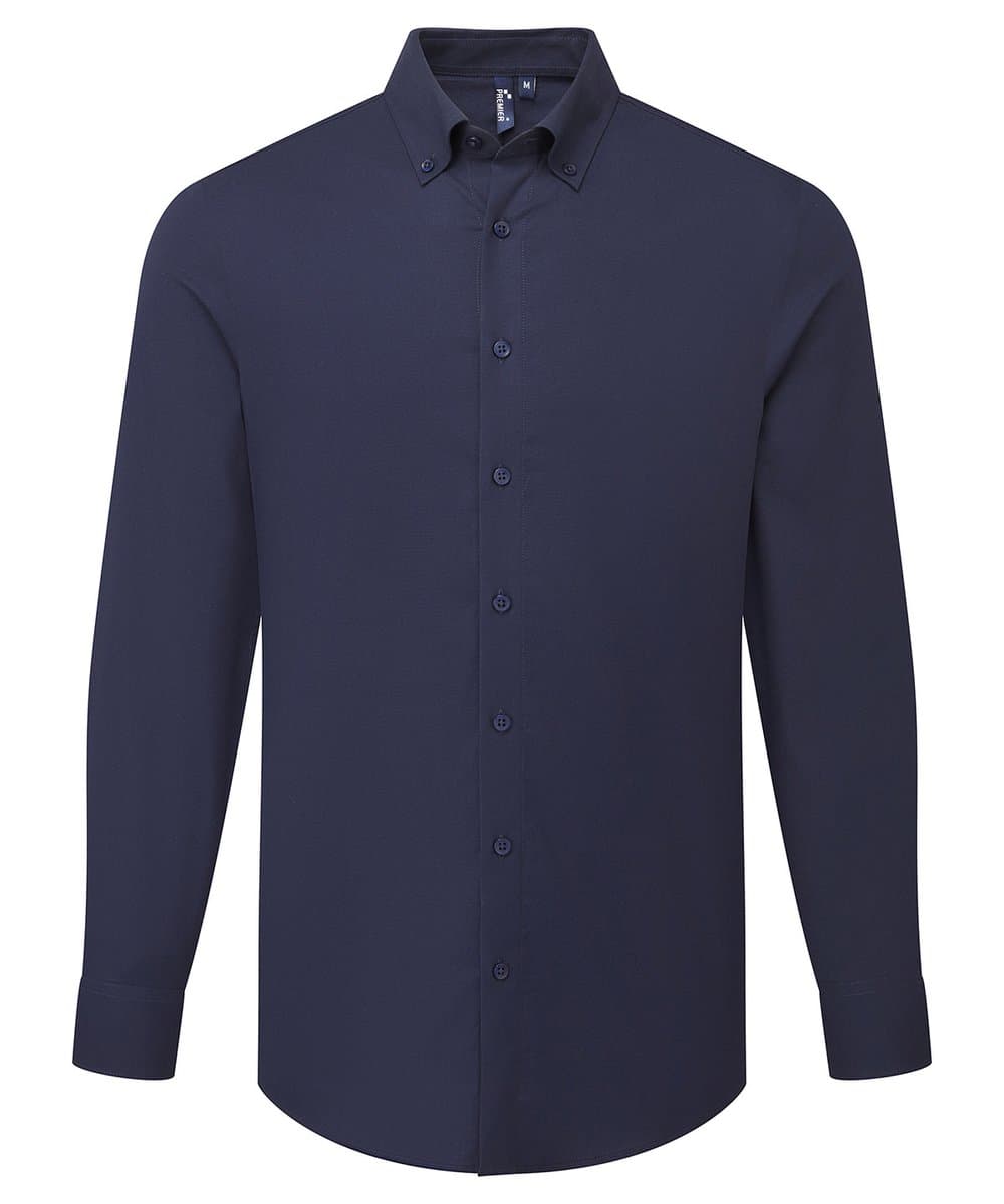‘Supreme’ Oxford long sleeve shirt 3