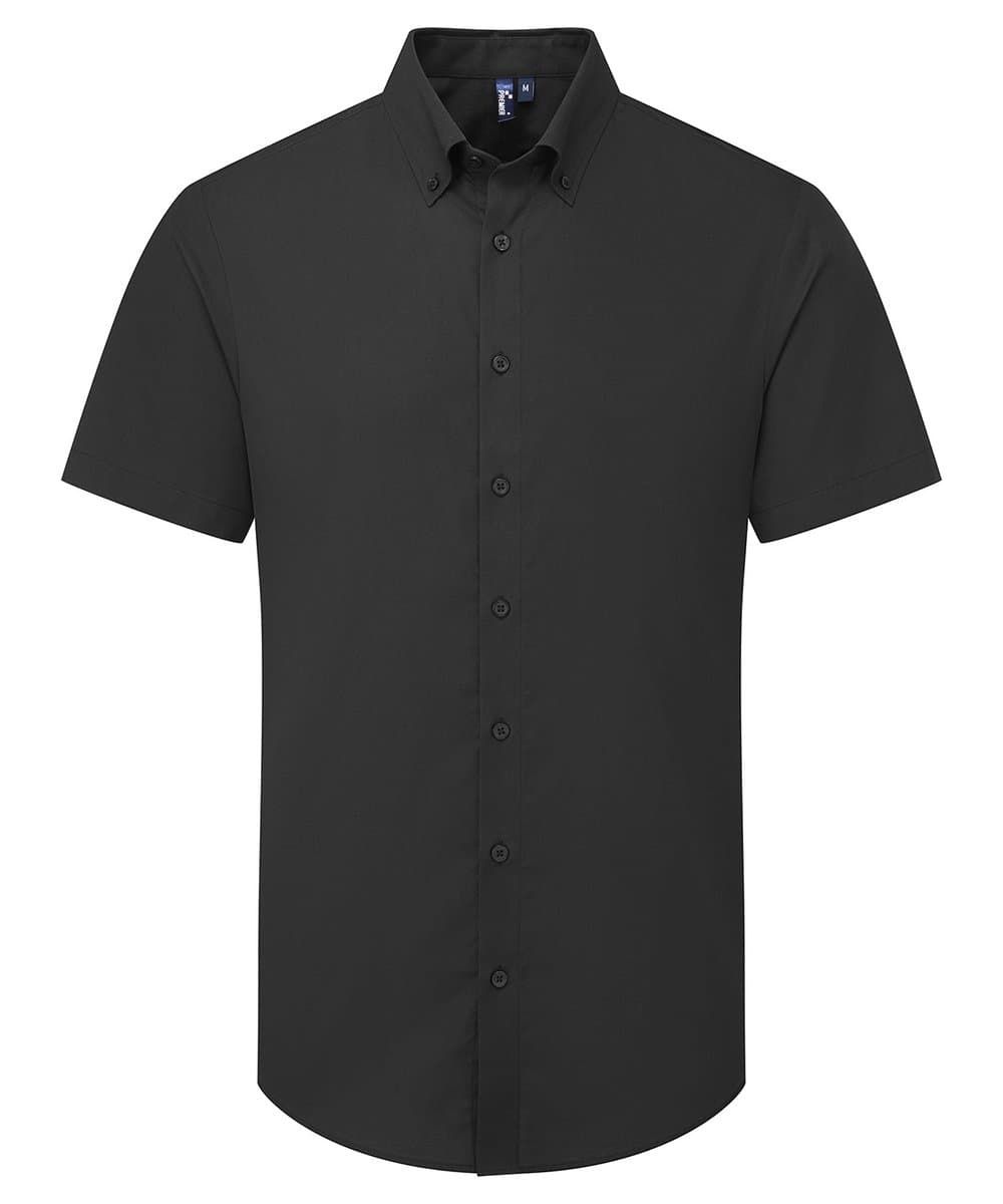 ‘Supreme’ Oxford short sleeve shirt 2