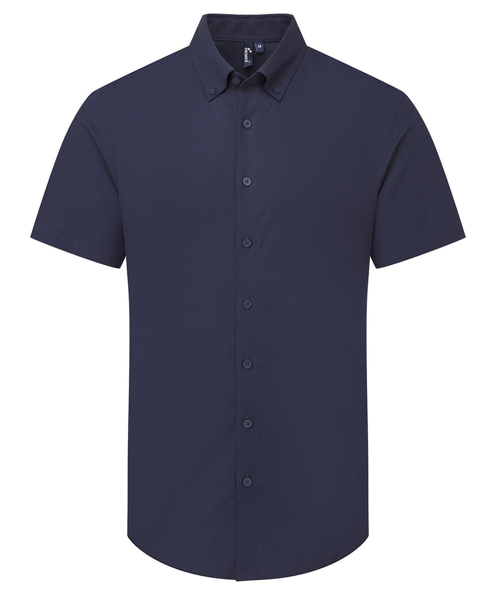 ‘Supreme’ Oxford short sleeve shirt 3