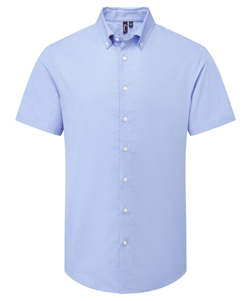 ‘Supreme’ Oxford short sleeve shirt 4