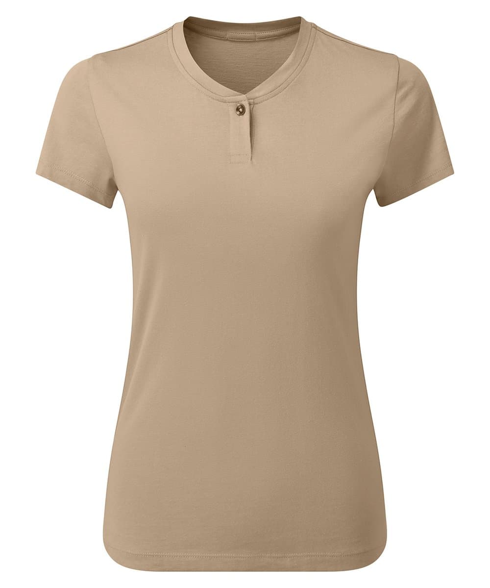 Women’s Cotton Rich‘Comis’ Tee 4