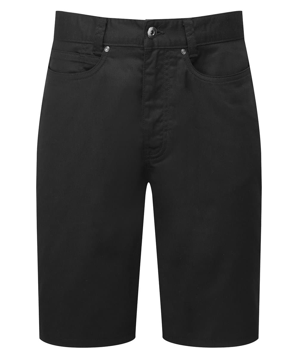 Performance chino shorts 2