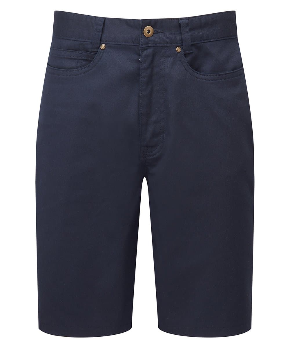 Performance chino shorts 3