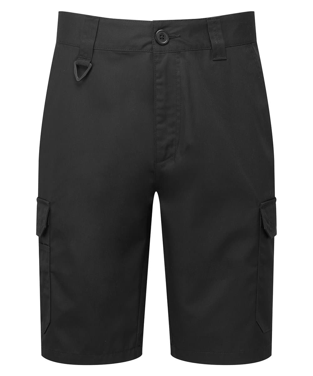 Workwear cargo shorts 2