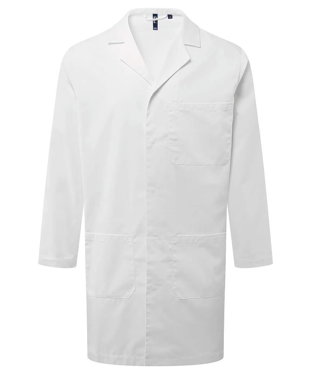 Essential 3-pocket work coat 2