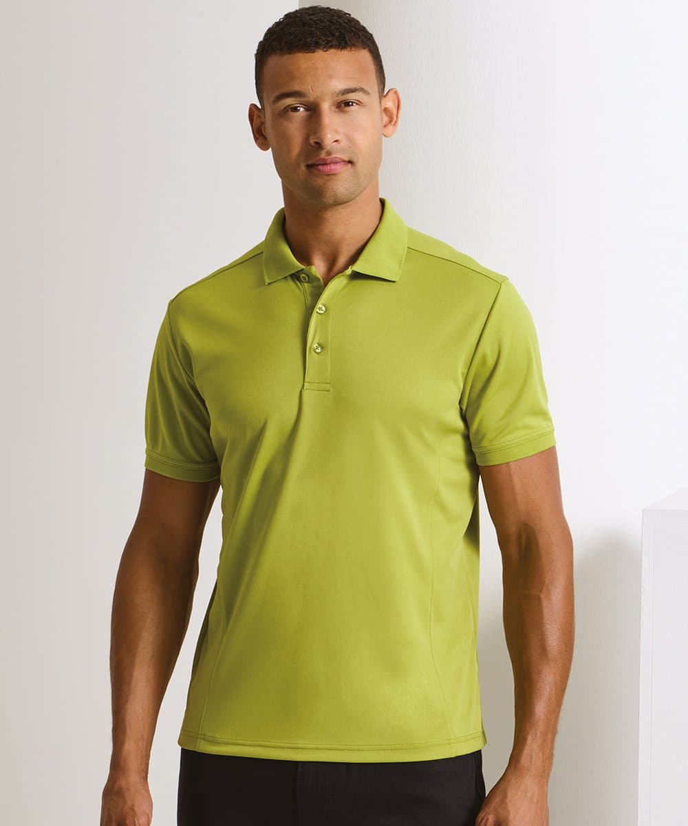 Coolchecker® piqué polo 1