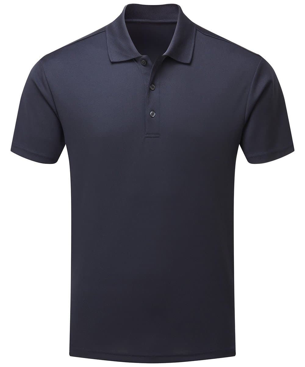 Men’s Spun Dyed Recycled Polo Shirt 4