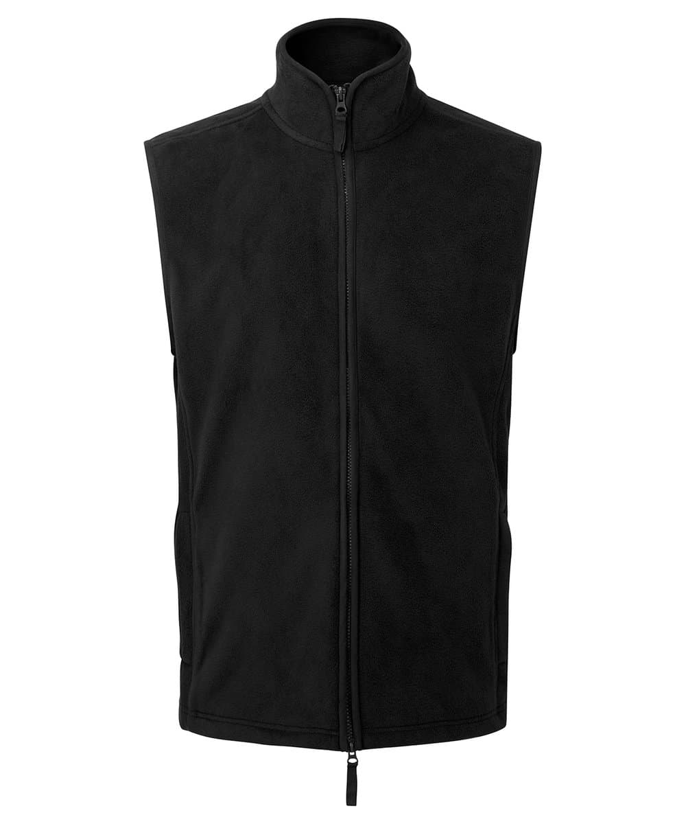 Artisan fleece gilet 2