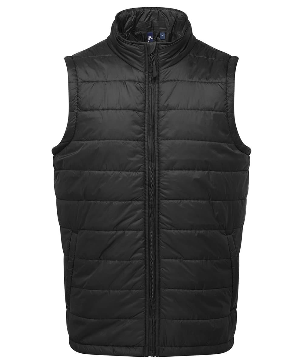 ‘Recyclight’ padded gilet 2