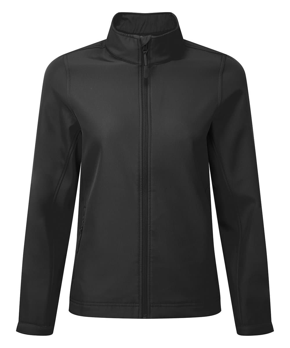 Women’s Windchecker® printable and recycled softshell jacket 2