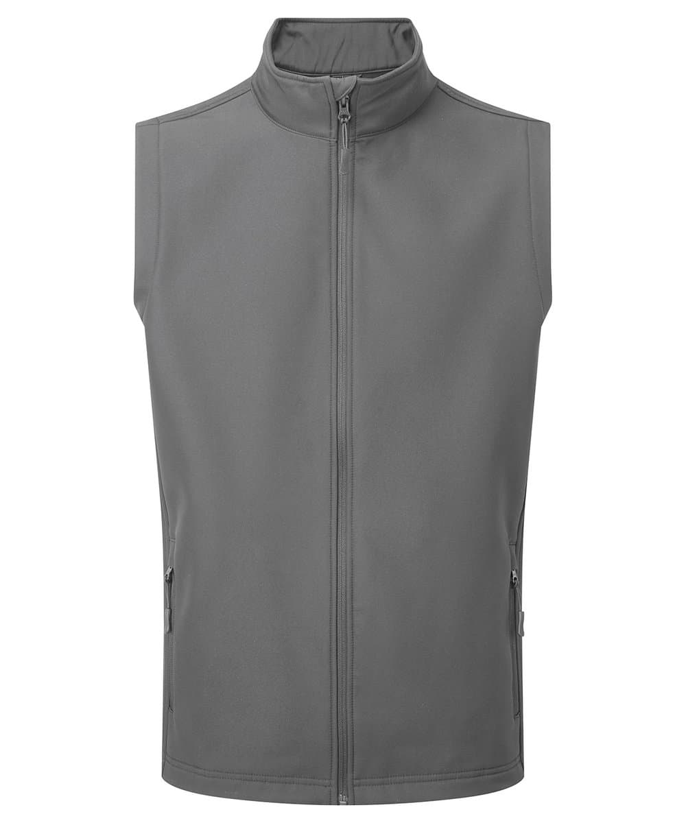 Windchecker® printable and recycled gilet 3